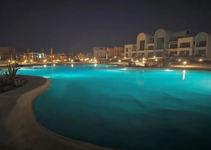 Luxurious 3bd Living Awaits In El Gouna Appartement *
