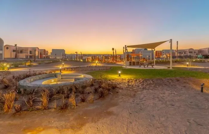 Luxurious 3bd Living Awaits In El Gouna Appartement