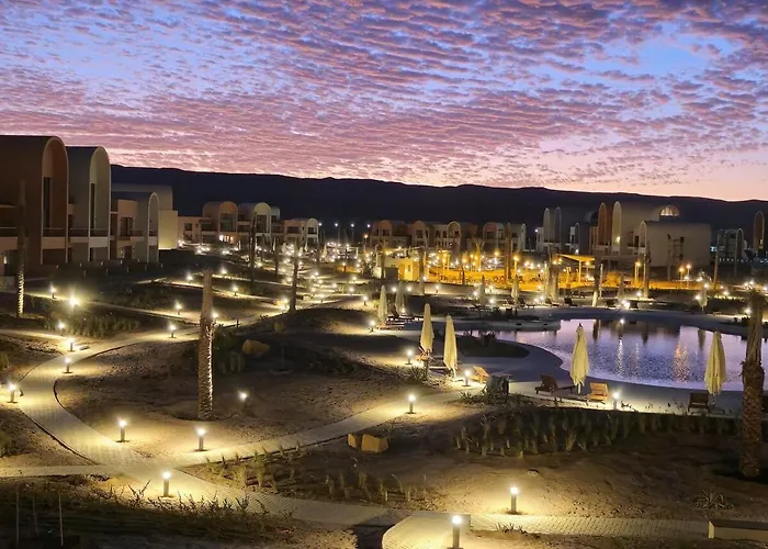 Luxurious 3bd Living Awaits In El Gouna Appartement
