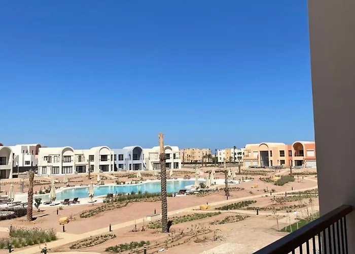 Appartement Luxurious 3bd Living Awaits In El Gouna