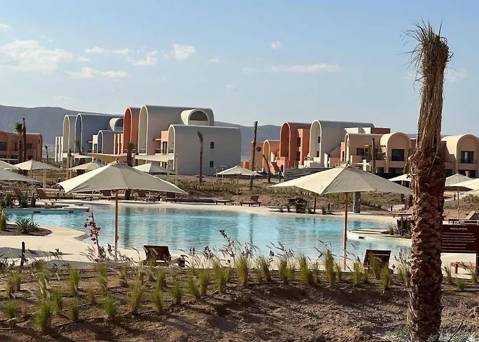 Appartement Luxurious 3bd Living Awaits In El Gouna *