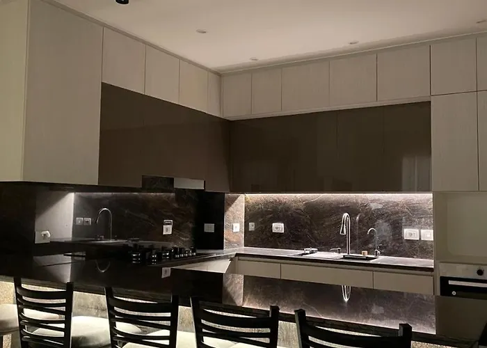Appartement Luxurious 3bd Living Awaits In El Gouna Hurghada